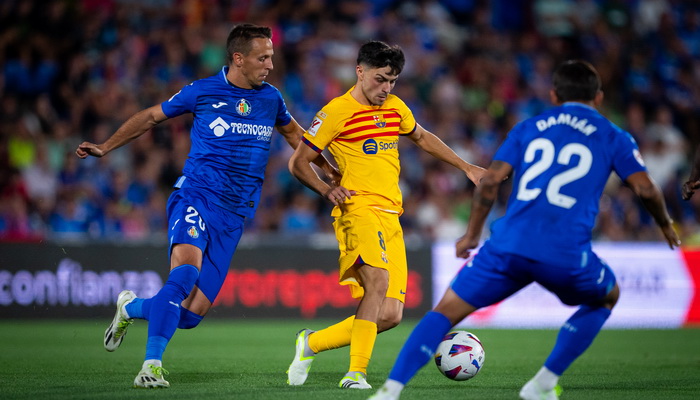 Getafe i Barcelona remizirali u utakmici bez golova