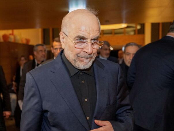 Ghalibaf: Hormuški moreuz bit će pod iranskom upravom
