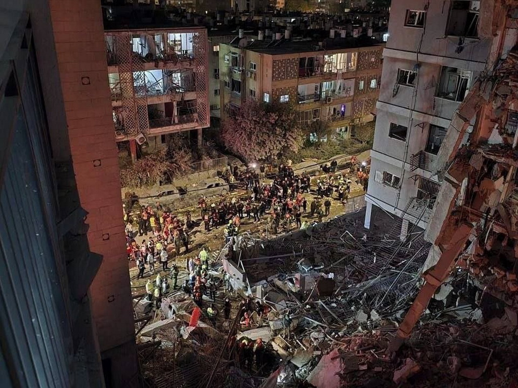 Ghalibaf: Izraelsko nebo je bez odbrane, došlo je vrijeme za provedbu planova