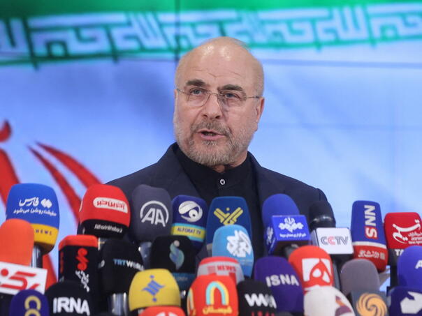Ghalibaf poručio Washingtonu: Napad na Iran znači udar na SAD i Izrael