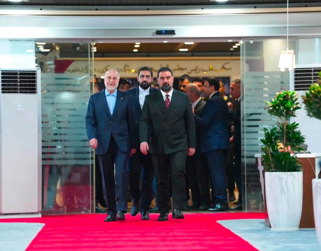 Ghalibaf u Bagdadu: Teheran želi produbiti saradnju s Irakom