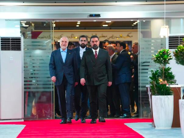 Ghalibaf u Bagdadu: Teheran želi produbiti saradnju s Irakom