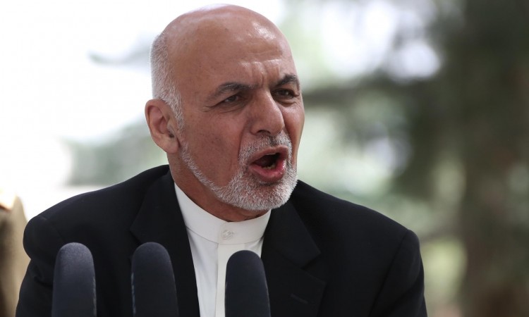 Ghani izrazio spremnost na razgovore s talibanima o održavanju novih izbora