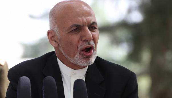 Ghani izrazio spremnost na razgovore s talibanima o održavanju novih izbora