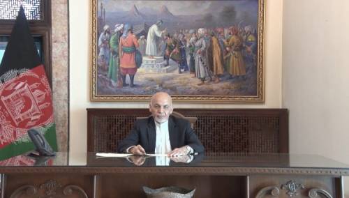 Ghani: Morao sam otići iz Kabula da bih spriječio krvoproliće