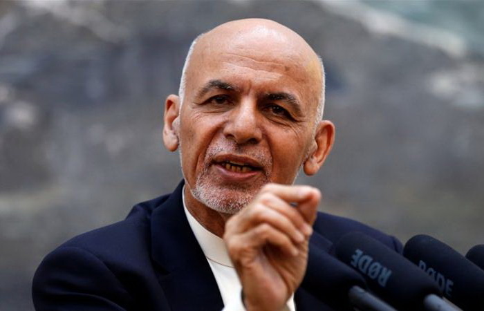Ghani: Vrijeme je da u Afganistanu zavladaju mir i blagostanje