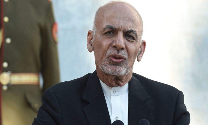 Ghani za pogoršanu situaciju u Afganistanu okrivio povlačenje stranih vojnika