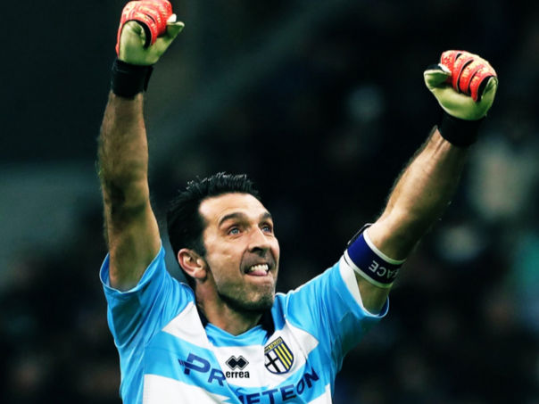 Gianluigi Buffon: Baka Slišković je moj prvi idol