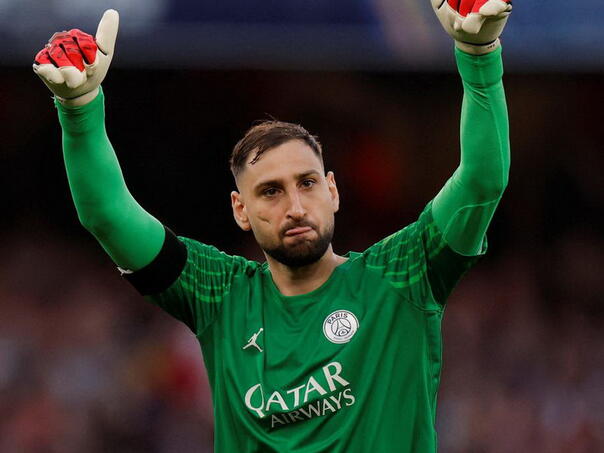 Gianluigi Donnarumma se dogovorio s Manchester Cityjem