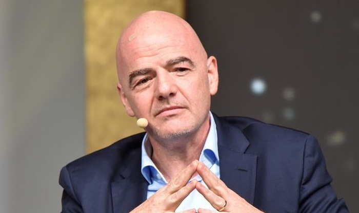 Gianni Infantino pozitivan na koronavirus
