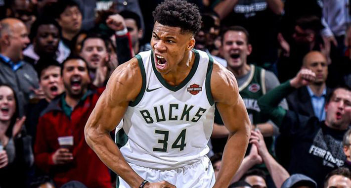 Giannis Antetokounmpo u Milwaukee Bucksima još pet sezona