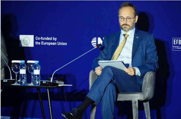 Giaufret: EU podržava Srbiju u reformi pravosuđa