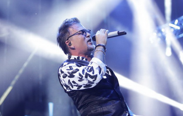 Gibonni 18. juna na tvrđavi Kastel u Banjaluci