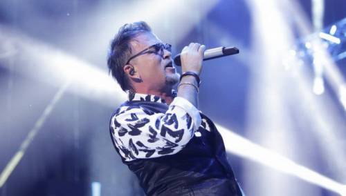 Gibonni 18. juna na tvrđavi Kastel u Banjaluci