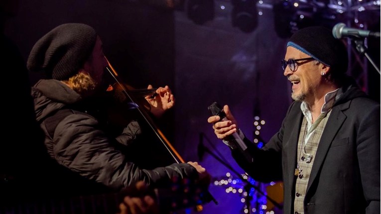 Gibonni komentarisao hodanje po hrani: Ispa' sam debil