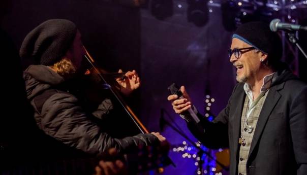 Gibonni komentarisao hodanje po hrani: Ispa' sam debil