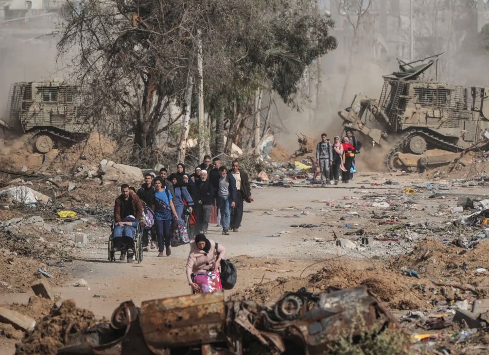 Gideon Levy otkriva izraelski plan za Gazu: Sve unaprijed pripremljeno