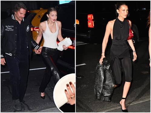 Gigi Hadid zasjala na proslavi 30. rođendana, prsten probudio sumnju