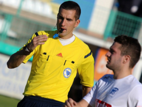 Gigović sudi vječiti derbi Sarajevo - Željo, Peljti pripao derbi začelja