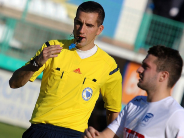 Gigović sudi vječiti derbi Sarajevo - Željo, Peljti pripao derbi začelja