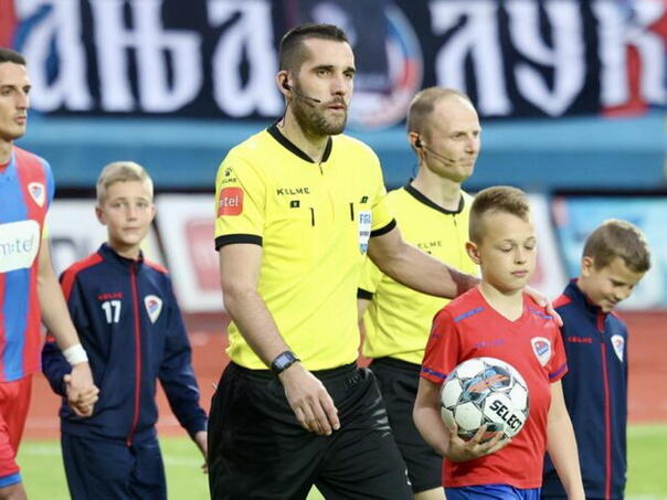 Gigoviću pripao derbi Veleža i Željezničara