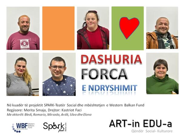 Giles: Djeca imaju pravo na pristup umjetnosti, potreba edukacije sve veća