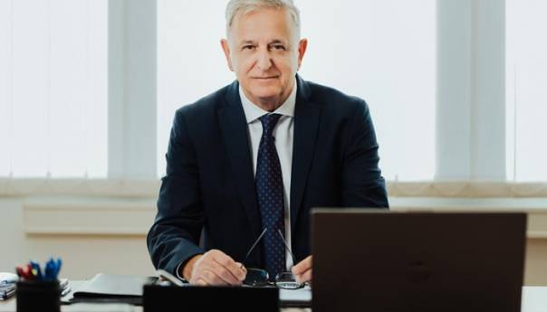 Gilja najavio projekte vrijedne stotine miliona KM