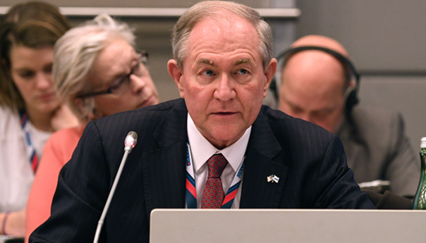 Gilmore: Mir i stabilnost na Balkanu su održivi