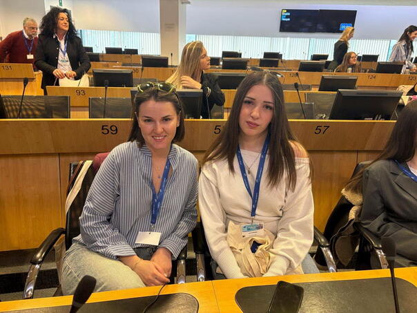 Gimnazija Mostar jedina škola iz BiH na najvećem evropskom skupu za mlade