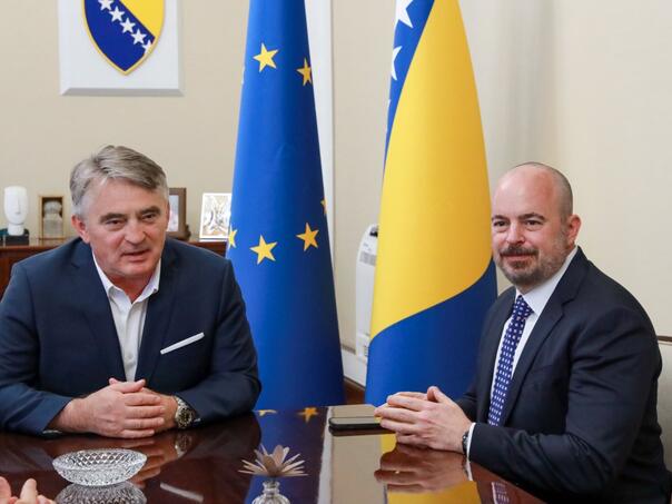 Ambasada SAD-a: Trajno partnerstvo sa BiH ostaje snažno