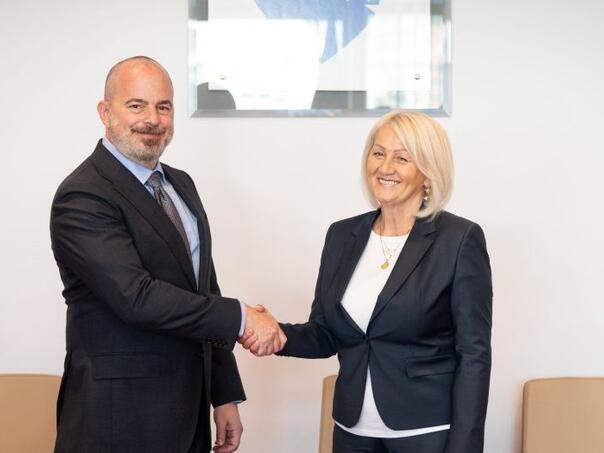 Ginkel: Južna interkonekcija može transformisati bh. ekonomiju