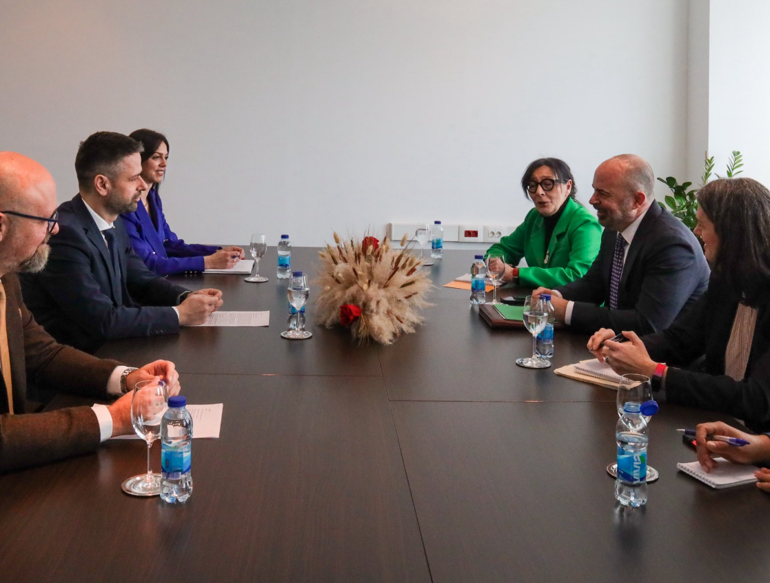 SAD se raduju da VMBiH prioritetno razmotri sporazum o Južnoj interkonekciji 