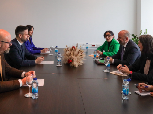 Ambasada SAD-a: VMBiH prioritetno da razmotri sporazum o Južnoj interkonekciji