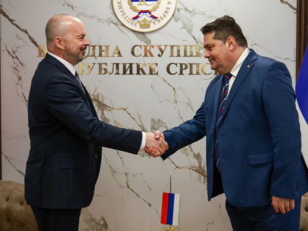 Ginkel sa zvaničnicima RS o investicijama i sigurnosti građana