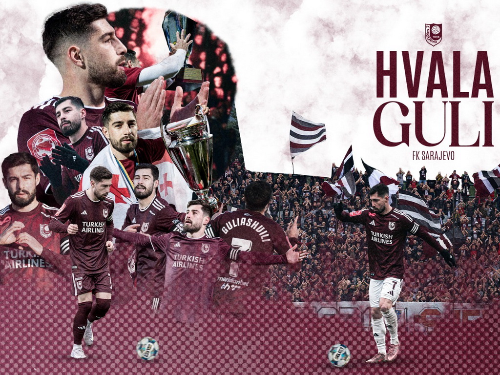 Giorgi Guliashvili potpisao za Racing Santander!