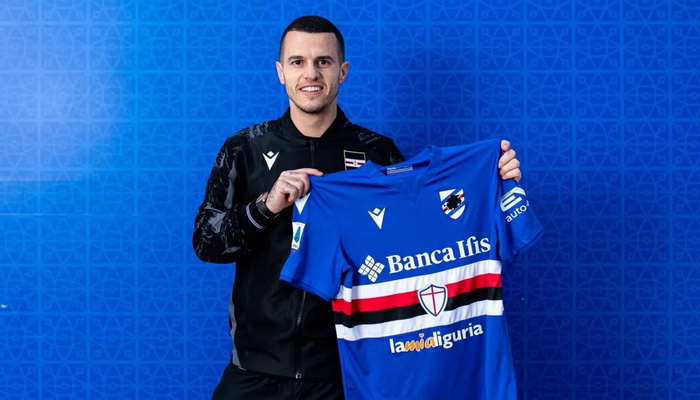 Giovinco se vratio u Italiju i potpisao za Sampdoriju