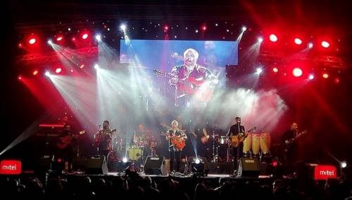 Gipsy Kings u Sarajevu svirali za pamćenje