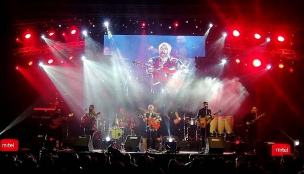 Gipsy Kings u Sarajevu svirali za pamćenje