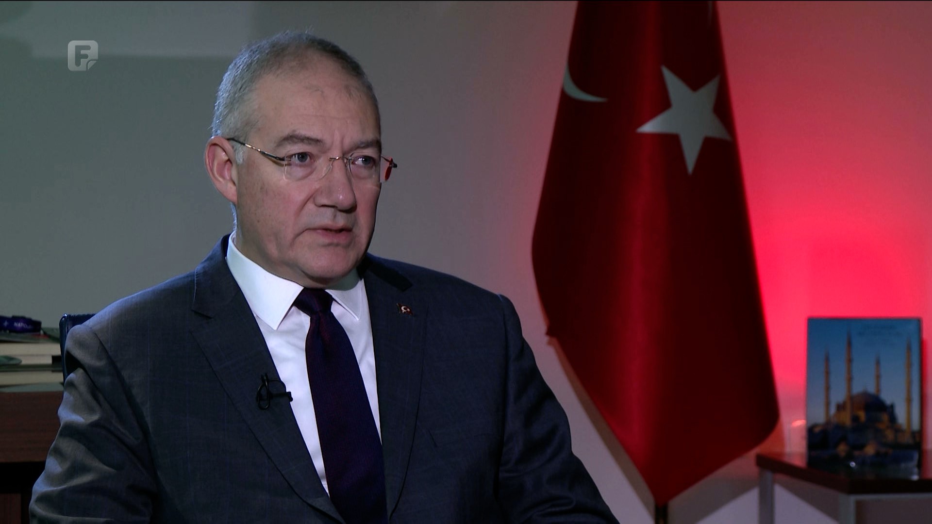 Girgin: Površina zahvaćena potresom duplo veća od površine BiH