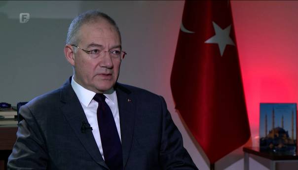 Girgin: Površina zahvaćena potresom duplo veća od površine BiH