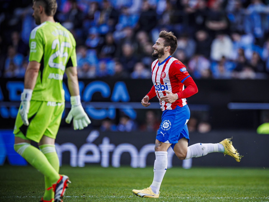 Girona ne posustaje, nova pobjeda za povratak na vrh