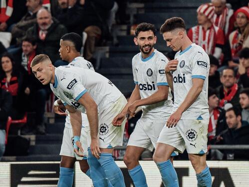 Girona se polako udaljava od vrha, vjerovatno ništa od 'španskog Leicestera'