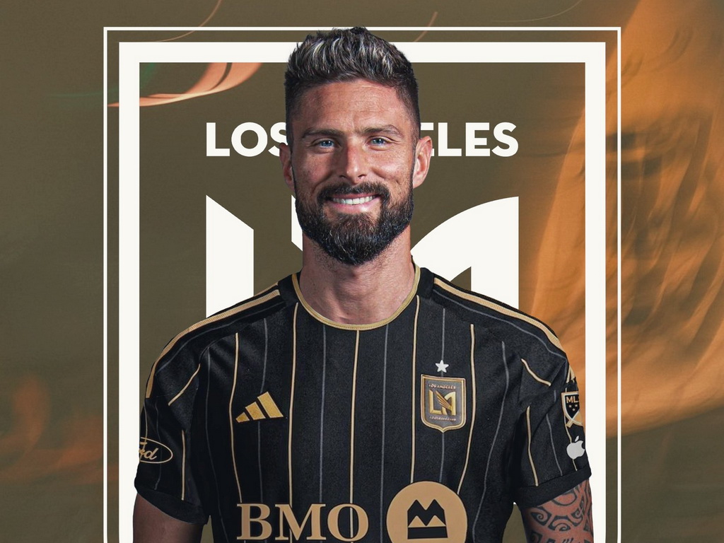 Giroud ide u MLS!
