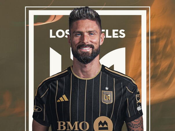 Giroud ide u MLS!