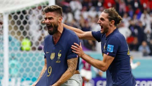 Giroud: Odigrali smo veliku utakmicu, uvijek morate da vjerujete