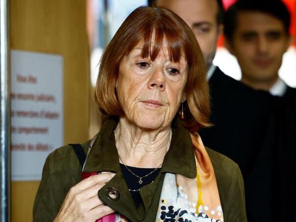 Gisele Pelicot o silovanjima: 'Osjećam bijes prema optuženicima koji nisu prijavili sve policiji'