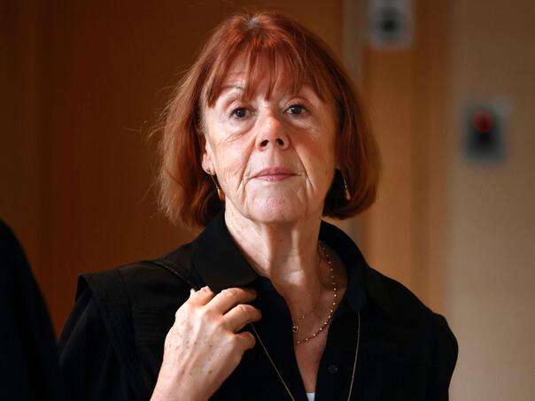 Gisele Pelicot odlikovana Legijom časti zbog hrabrog svjedočenja o seksualnom nasilju