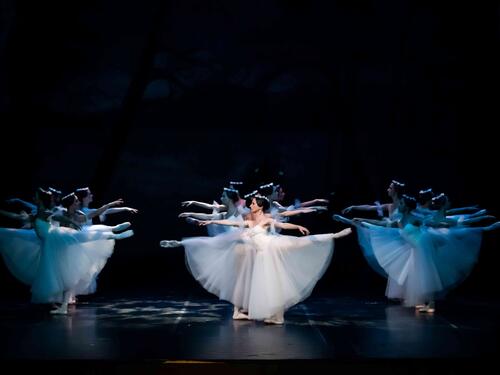 "Giselle" se vraća na scenu Narodnog pozorišta Sarajevo