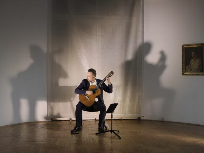 Gitarista Danijel Cerović otvorio novu Koncertnu sezonu Muzičke akademije UNSA