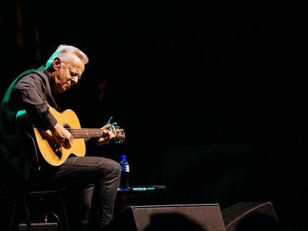 Gitaristička legenda Toomy Emmanuuel stiže u Sarajevo